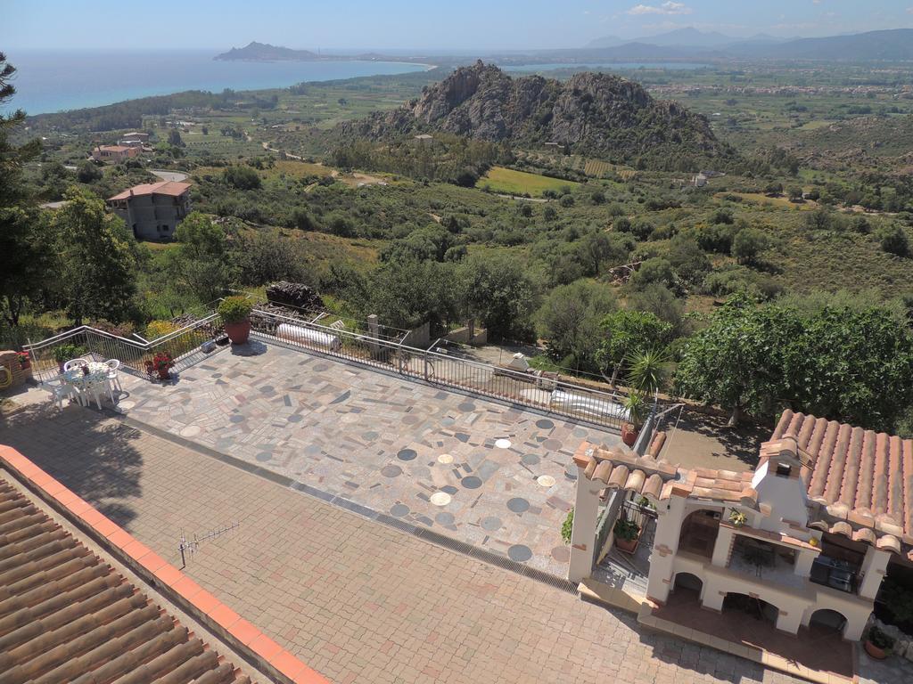 Appartamento Mariolu 3 Santa Maria Navarrese Bagian luar foto