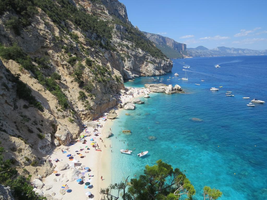 Appartamento Mariolu 3 Santa Maria Navarrese Bagian luar foto