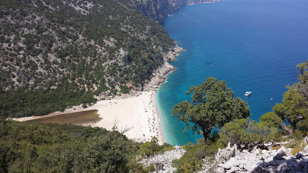 Appartamento Mariolu 3 Santa Maria Navarrese Bagian luar foto
