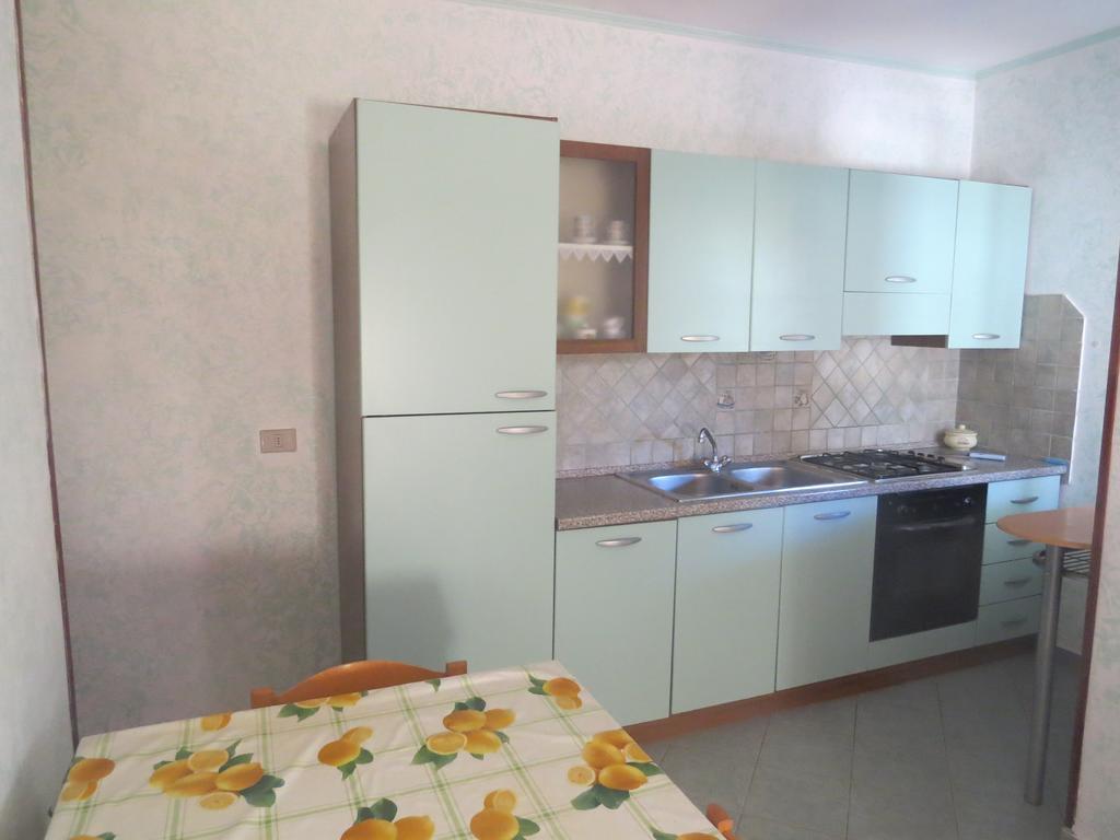 Appartamento Mariolu 3 Santa Maria Navarrese Ruang foto