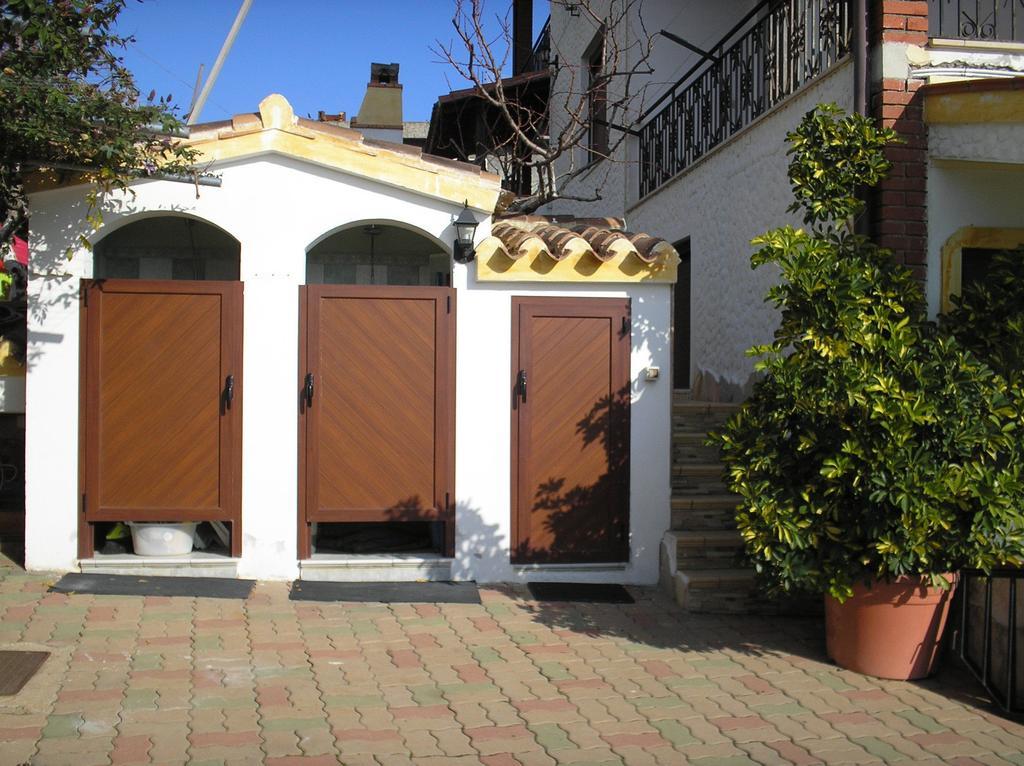 Appartamento Mariolu 3 Santa Maria Navarrese Ruang foto