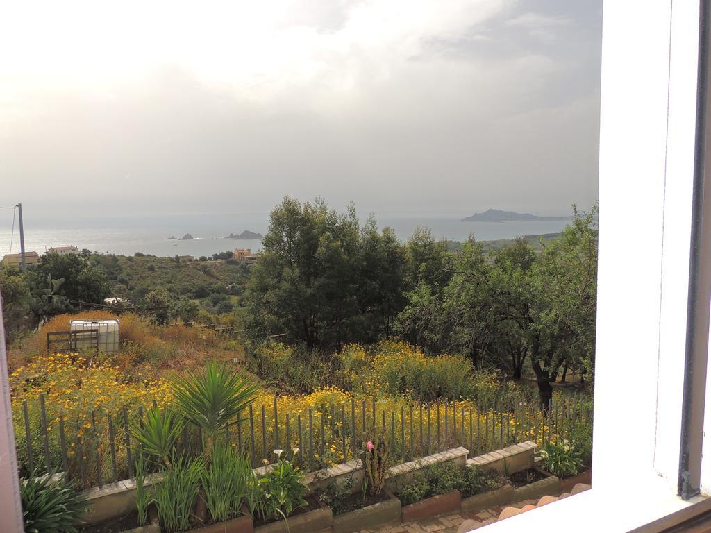 Appartamento Mariolu 3 Santa Maria Navarrese Bagian luar foto