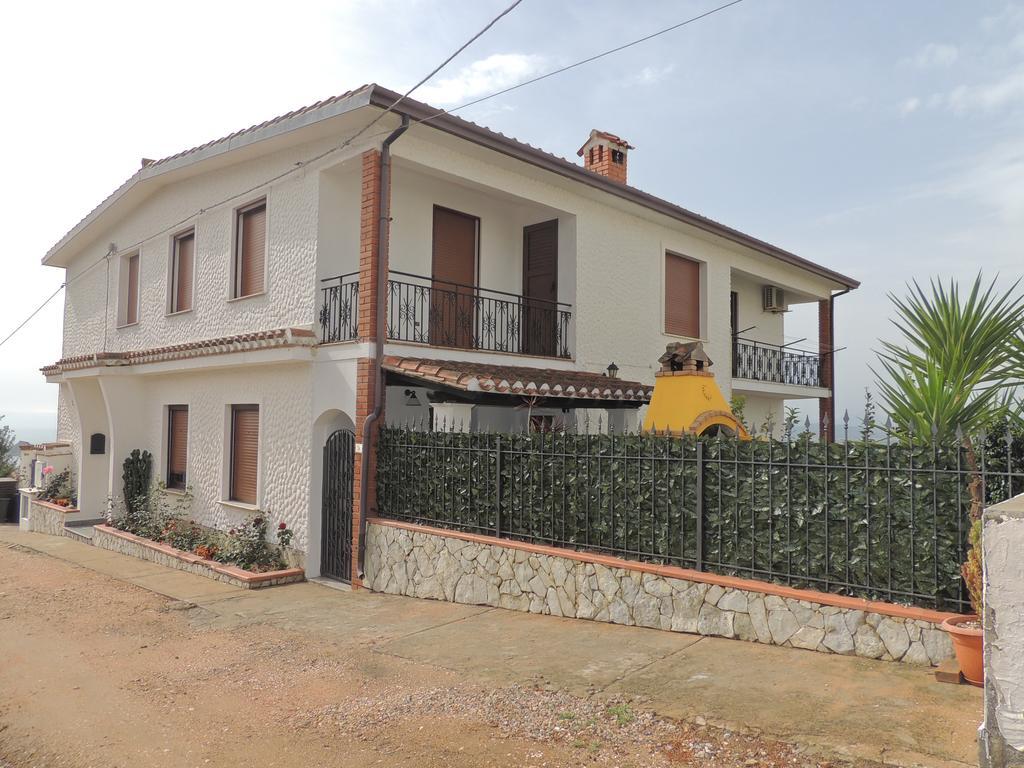 Appartamento Mariolu 3 Santa Maria Navarrese Bagian luar foto