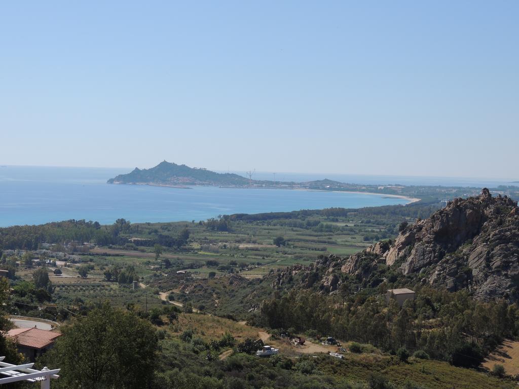 Appartamento Mariolu 3 Santa Maria Navarrese Bagian luar foto