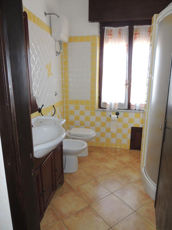 Appartamento Mariolu 3 Santa Maria Navarrese Bagian luar foto